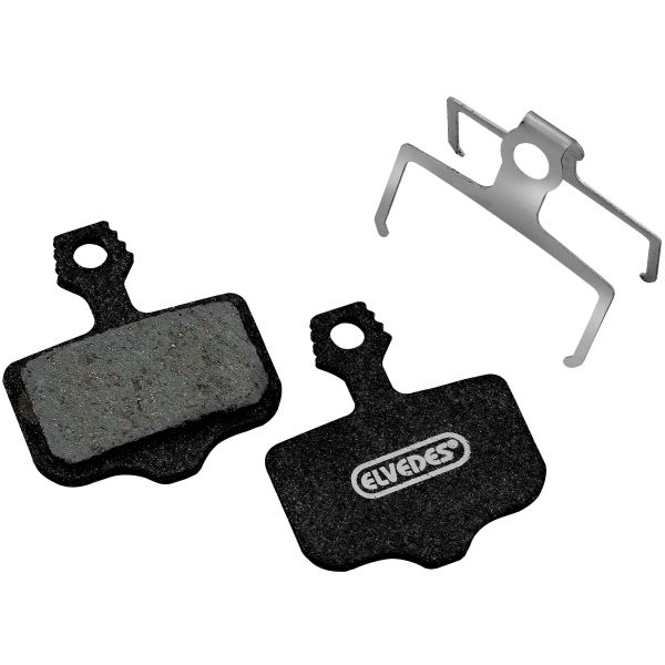 Diskbremseblok indstillet metal carbon ivrig xx x0