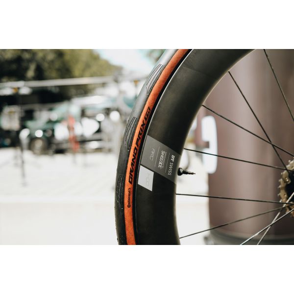 Continental foldedæk grand prix tr 28-622 tr sort tr