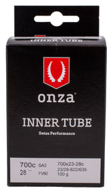 Onza sa3 inderrør 622x23-28mm sv47