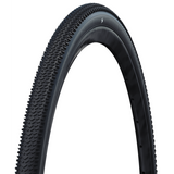 Schwalbe foldedæk g-one r pro v-guard 28 x 1,50 40-622 - sort