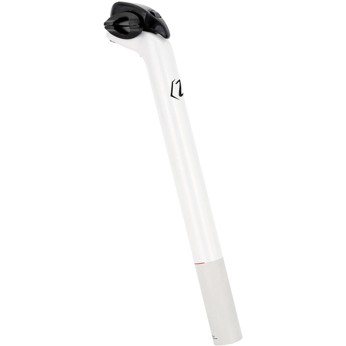 Diverse Isaac - sadelpind proton 31,6x350mm hvid