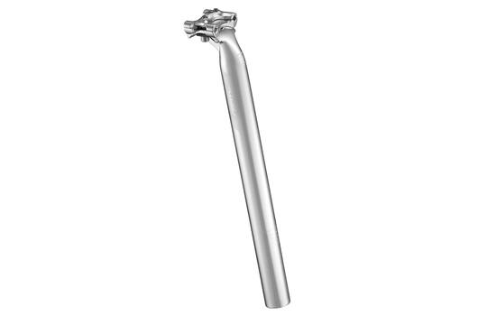 Ritchey - sadelpind klassisk hp sølv 350x31,6