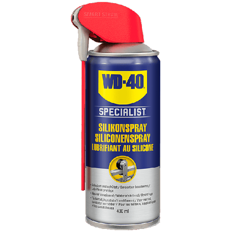 WD40 Specialist® High -Quality Silicone Spray 250 ml