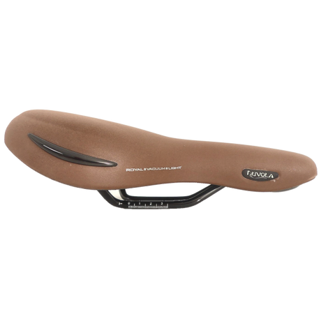 Selleroyal fietszadel selle royal nuvola woman - bruin - werkplaatsverpakking