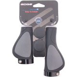 Ergo City Plus Håndtag - 136 95mm, Black Gray