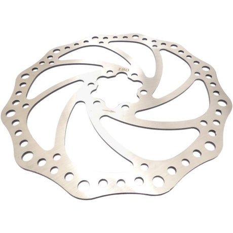 Edge Brake Disc 180mm 6-bolt