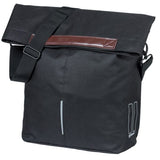 Basilikum taske city shopper sort | mik kroge | 16 l