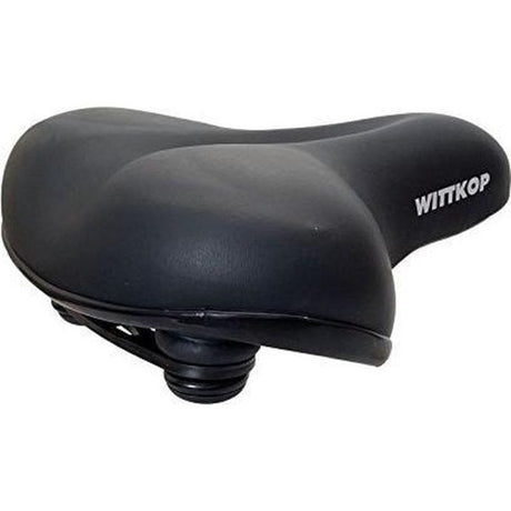 Saddle Wittkop Big - Sort