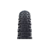 Foldningsbånd Schwalbe Nobby Nic Super Trail 27,5 x 2,40 62-584 mm - sort