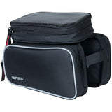 Basilikum sport design frametas dobbelt m sort