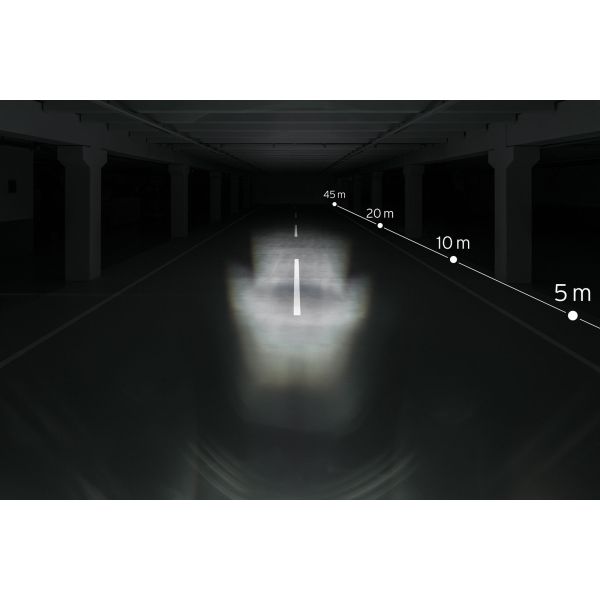 Busch + müller forlygte lumotec lyt b forlygte b m lumotec lyt b n w. standlight