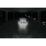 Busch + müller forlygte lumotec lyt b forlygte b m lumotec lyt b n w. standlight