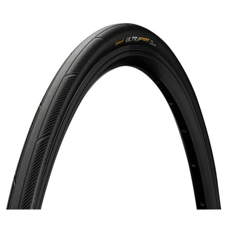Continental Ultra Sport III - Wire Band - Racing Bike - 28-622 - Sort