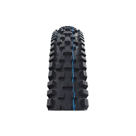 Foldningsband Schwalbe Nobby Nic Evo Super Ground 29 x 2,40 62-622 - Bronze Sidewall