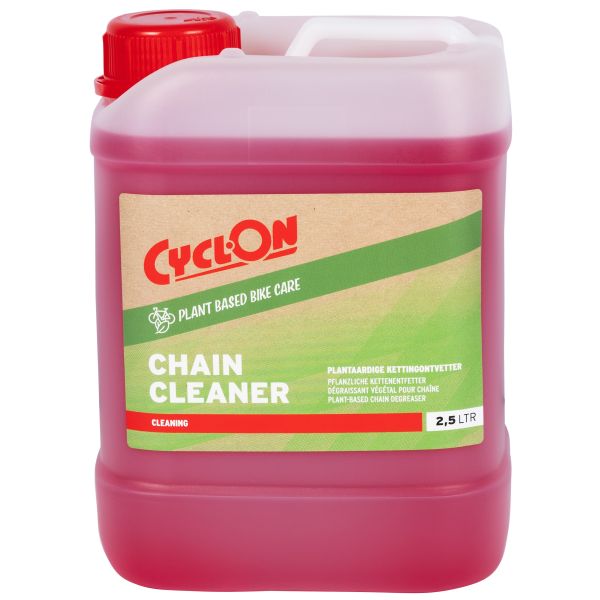 Cyclon Chain Cleaner Plant Based Jerrycan 2.5L