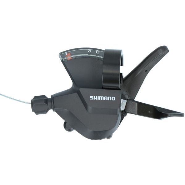Montering efterlod 3 hastighed Shimano SL-M315