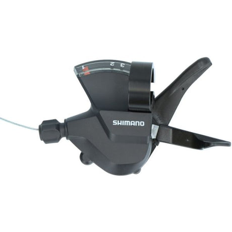 Montering efterlod 3 hastighed Shimano SL-M315