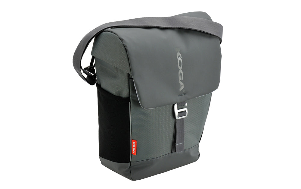 Ff1501c koga enkelt cykeltaske 17l