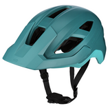 Ked cykelhjelm embrace m (54-58cm) - mat blå-grøn