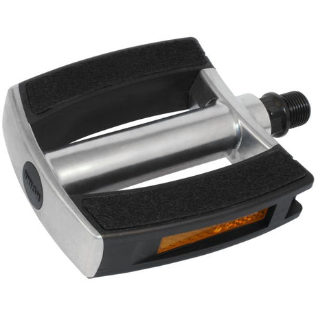 Marwi Pedal Set SP -828 Aluminium House Sandblock® - Silver Black
