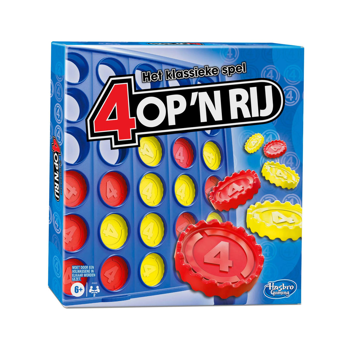 Hasbro 4 i træk 4 i træk