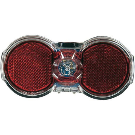 Bumm baglygter toplight flad plus 329aalk-02 50+80mm