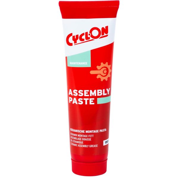 Cyclon Assembly Pasta Tube 150 ml (i blisterpakning)