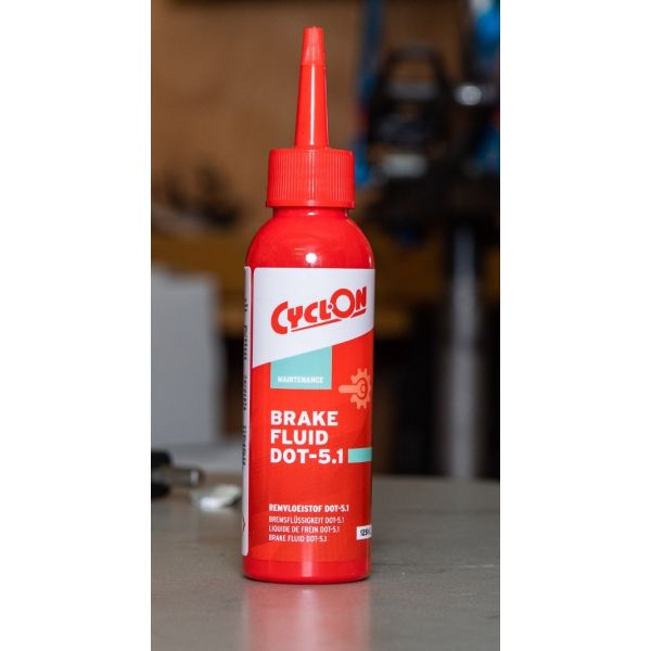 Bremsefluid Cyclon Dot 5,1 125 ml
