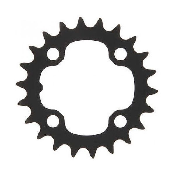 Shimano Chain Top 22T FC-M391 Sort