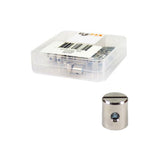 Bofix Screw Nipple 8x9 (25 stykker)