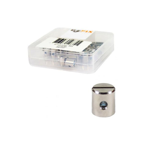 Bofix Screw Nipple 8x9 (25 stykker)