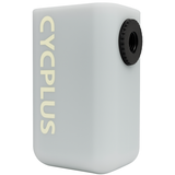 Cyclplus elektrisk batteripumpe as2 ultra - sort