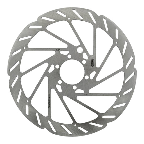Elvedes kabelsystemer bv rustfri stål bremseskive 6-bolt 180mm med sensor magnet