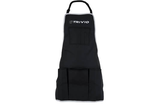 Trivio - værkstedsforklæde s m