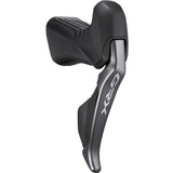 Shimano justering (venstre) med bremsegreb 2x11 speed grx di2 st-rx815