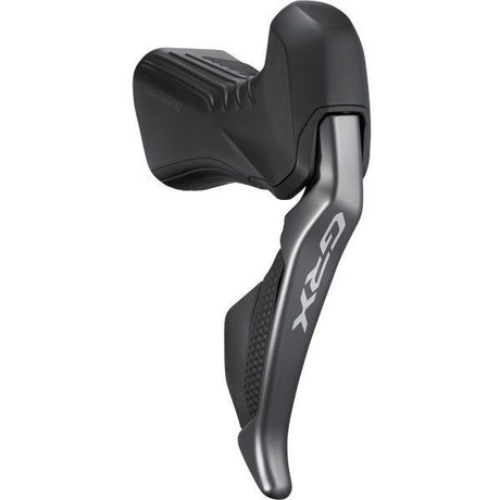 Shimano justering (venstre) med bremsegreb 2x11 speed grx di2 st-rx815
