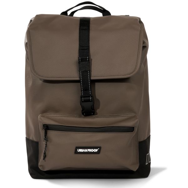 Bysikker taske double cargo up recycle 38l brun