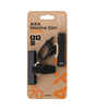 Axa lyssæt niteline slim usb