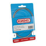 GARMÆRLIG KABEL SHIMANO 2,25 M 1,1 mm 6472 Sølv