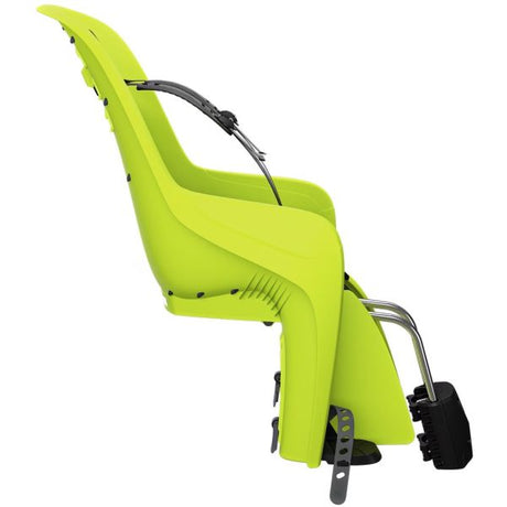 Thule ridealong lite 2 bagcykelsæde - sikker komfortabel zen lime
