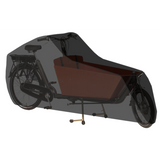 DS covers cover DS ladcykel 2 hjul sort