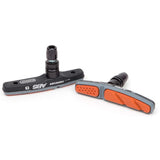 Elvedes Brake Pads 6828 Sort 72 mm ABS