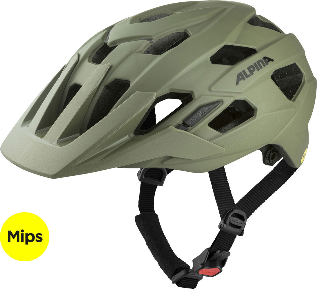 Alpina plose mips - mtb hjelm