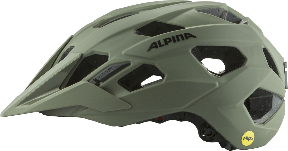 Alpina plose mips - mtb hjelm