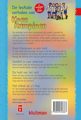 Kluitman blev mester. de bedste historier af koen champ (7+)