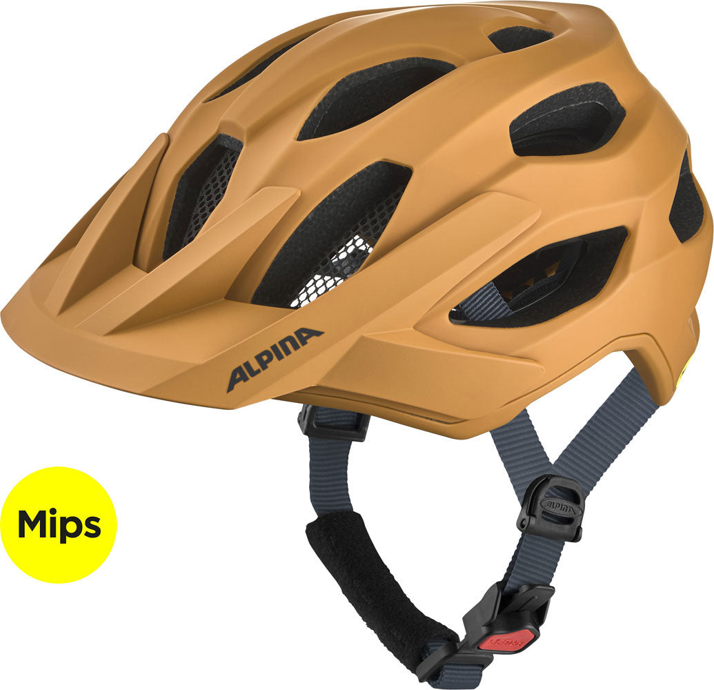 Alpina apax mips - mtb hjelm