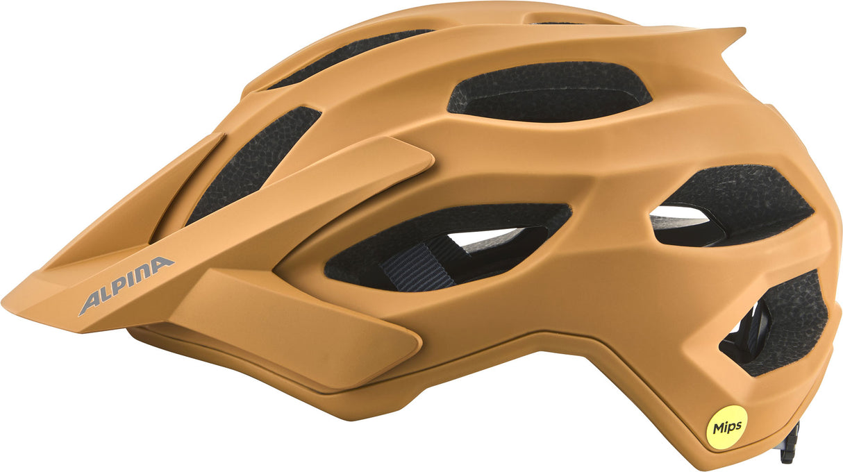 Alpina apax mips - mtb hjelm