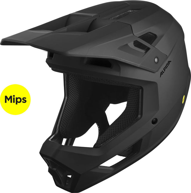 Alpina pikes mips - helhjelm