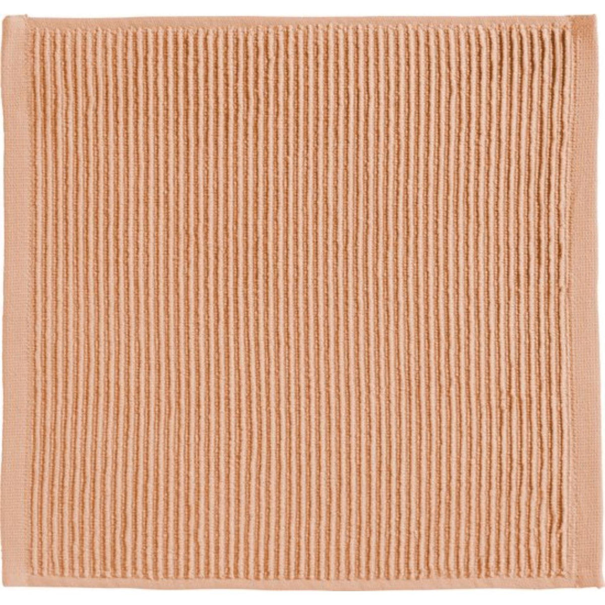 Ddddd karklud basic pastel fersken 4 stk