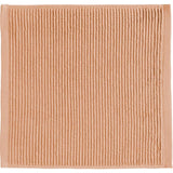 Ddddd karklud basic pastel fersken 4 stk